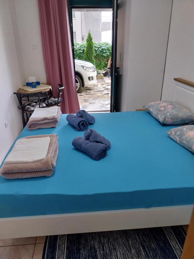 Sobe Kraft 1 Apartment Zivogosce Luaran gambar